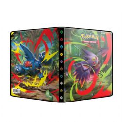 CARTABLE DE CARTES DE POKÉMON - PORTFOLIO 4PKT POKEMON SCARLET & VIOLET SV12